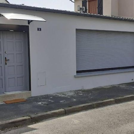 Charmante Petite Maison Charleville-Mézières Esterno foto
