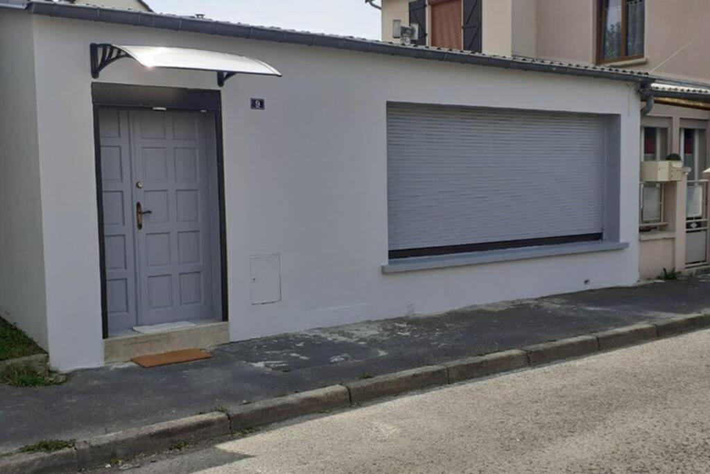 Charmante Petite Maison Charleville-Mézières Esterno foto