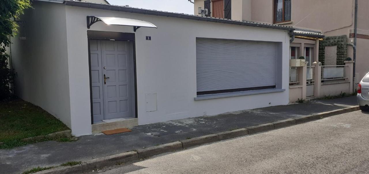 Charmante Petite Maison Charleville-Mézières Esterno foto